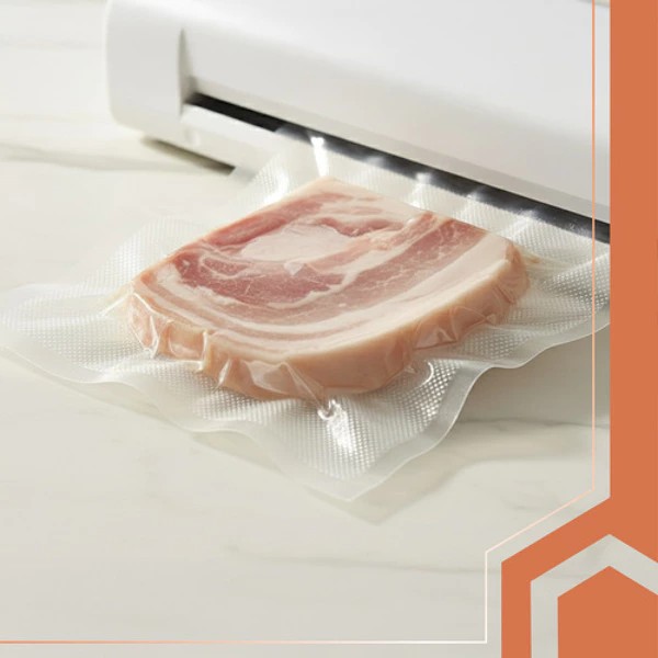 Sac sous vide - 20x30cm - lot de 50 pièces Ruhhy 2
