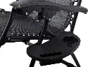 Table pliante / chaise longue de jardin