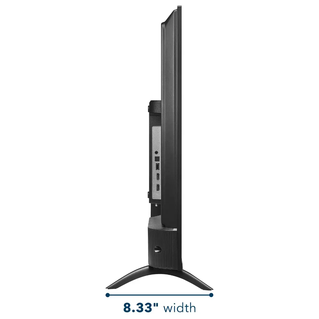 Insignia- 40" Class F40 Series LED Full HD (1080p) Smart Fire TV