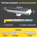 Éclairage solaire extérieur 
