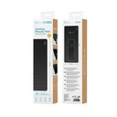 Tapis de souris 800 x 300 x 3 mm noir