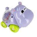 Véhicule hochet hippopotame Bam Bam