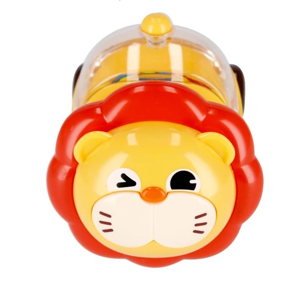 Véhicule hochet lion Bam Bam