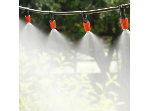 Système d’irrigation rideau d’arrosage