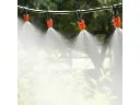 Système d’irrigation rideau d’arrosage