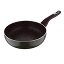 Poêle San Ignacio - 28 cm - Manche soft touch