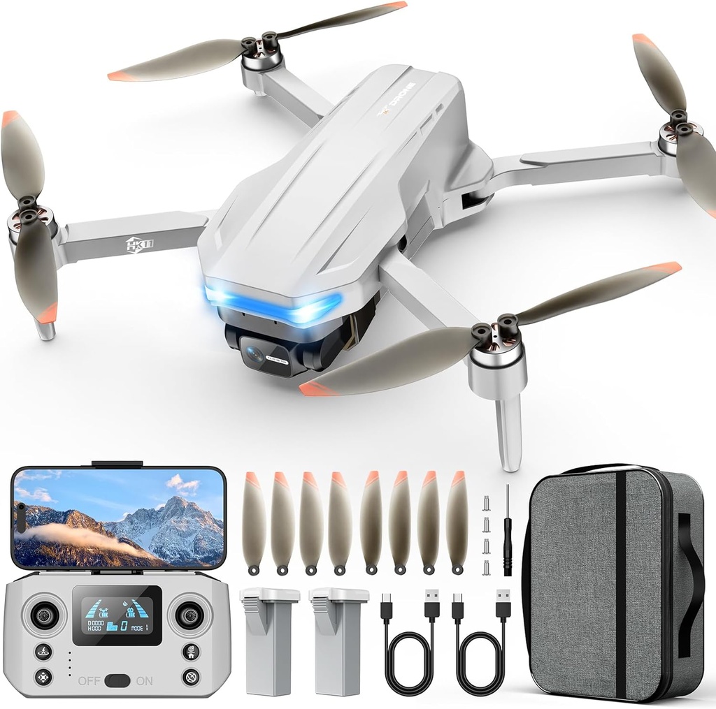 Drone Oddire avec caméra 4K