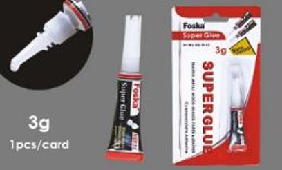 Super glue call