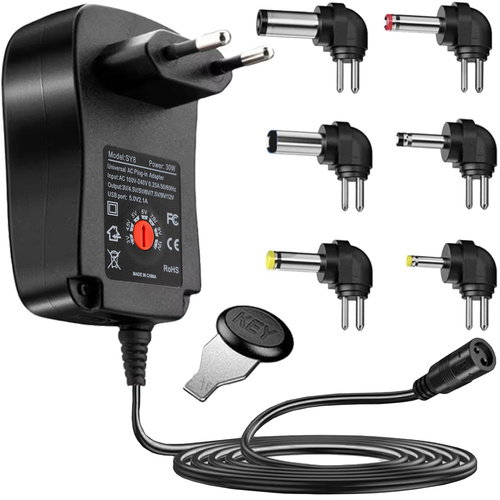 Alimentation universelle Izoxis 24262 