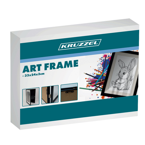 Cadre photo d'art Kruzzel 25419 