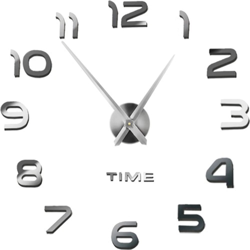 Horloge murale DIY Ruhhy 22143 