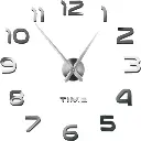 [00022143ZEN04] Horloge murale DIY Ruhhy 22143 