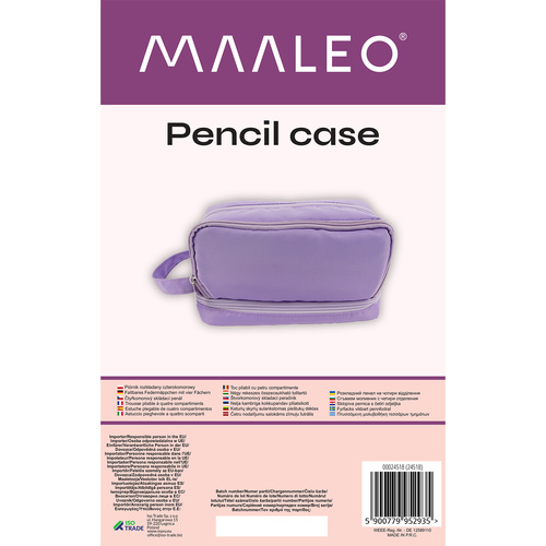 Strengthest holder extensible to four Comp Maaleo 24518