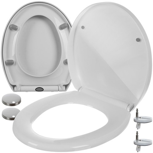 Ruhhy 24547 Soft Close Toilet Seat
