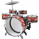 [00022464ZEN04] Battery drum for children XL 22464