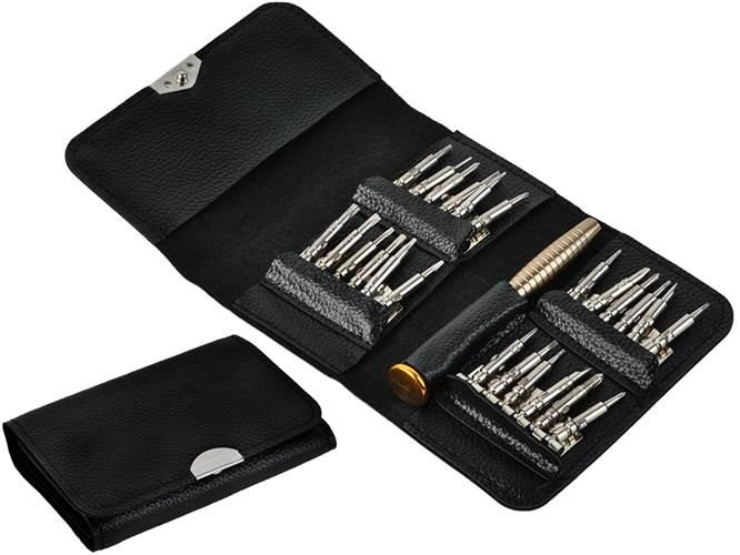 Tournevis Precision Set 25in1 Slot Magnetic Case 5768