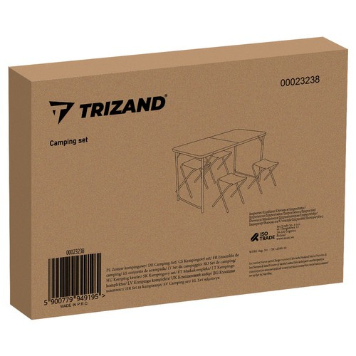 Trizand 23238 Camping set