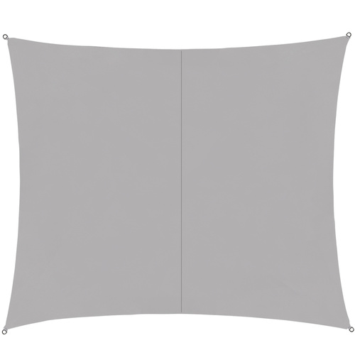 Voile d'ombrage 3x2m - gris Gardlov 23162 