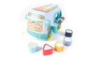 [CJ-2118039] BABY PUZZLE BUS - PUZZLE BÉBÉ AUTOBUS
