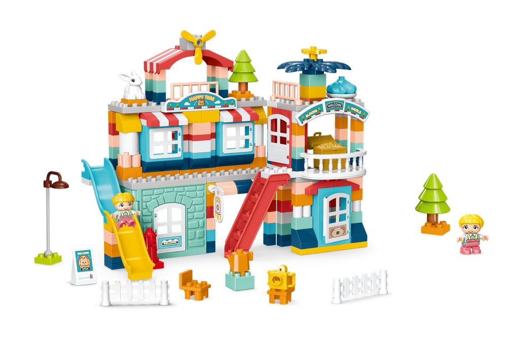 BUILDING BLOCKS CJ-3978789