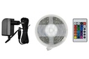 [14359] Bande LED flexible RGB IP65 5 m