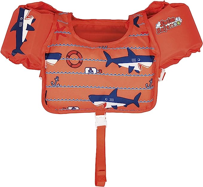 (32174) Bestway Swim Safe ™ Help in children swimming with 3-6 year old textile coating