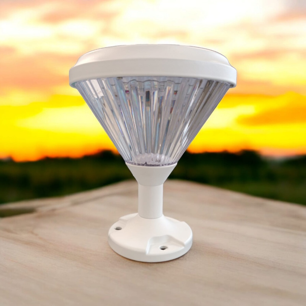 Olympian terminal white 6000k (Pillar)