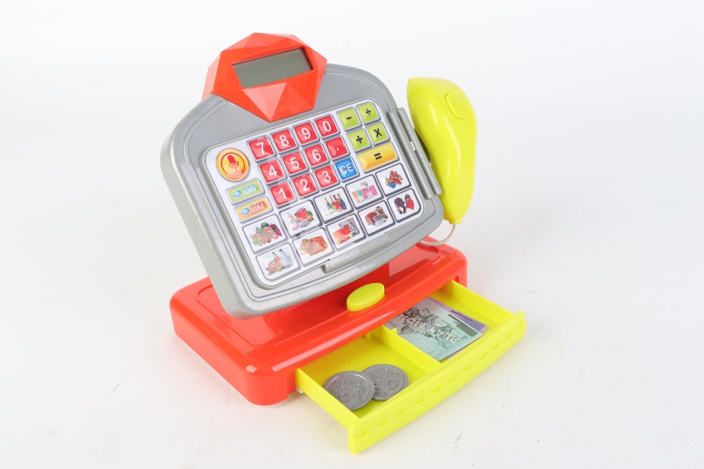 ELECTRONIC CASH REGISTER