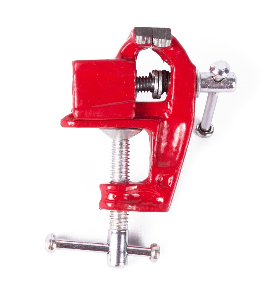 Etau d'établi 80 mm à dégagement rapide 