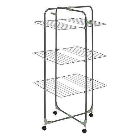 Etendoir tour 30m Mojave, gris 