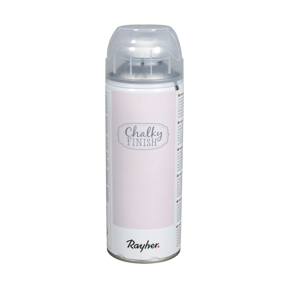 Spray crayy appearance, pink shell, 400 ml