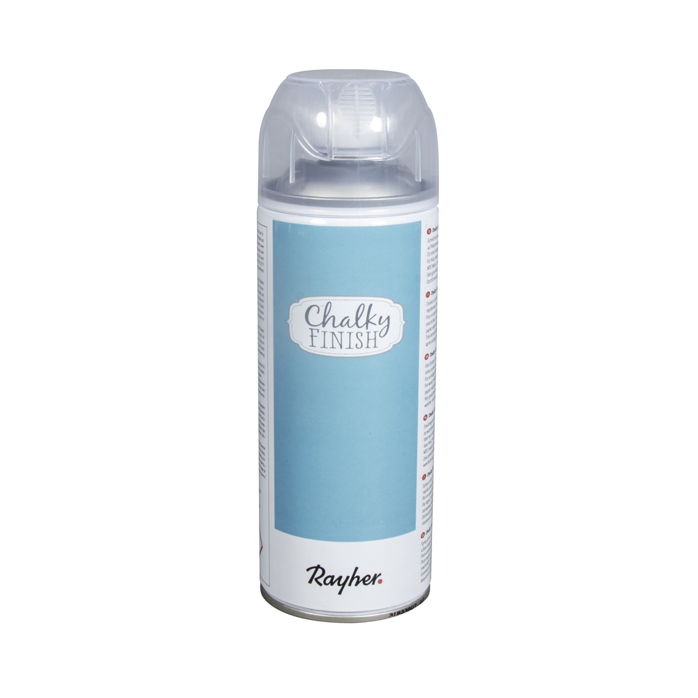 Crayeux Finish Spray, turquoise indienne, 400 ml 