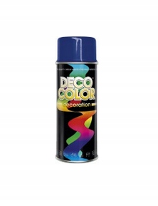 Spray spray 400, dark blue RA painting