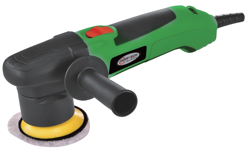 Orbital polisher 300W ø75 mm + pads