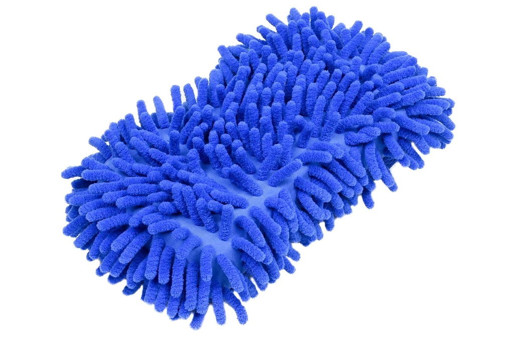 Rasta car sponge