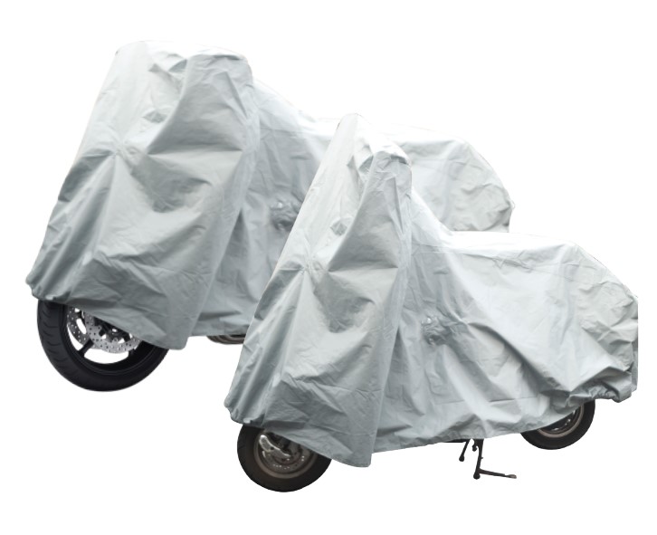 Housse moteur et scooter 