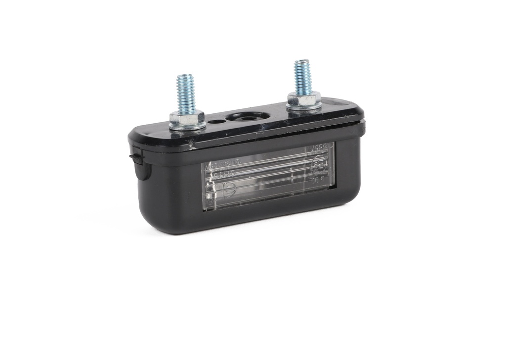 Lampe de dessin d'immatriculation 83 x 33 mm 