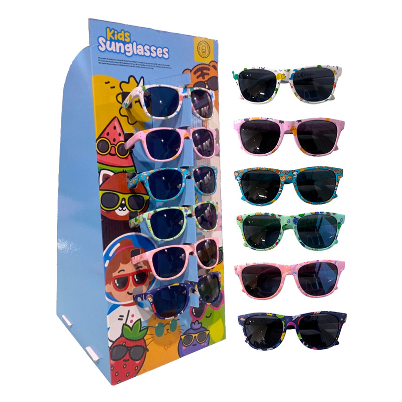 Lunettes de soleil pour enfants avec protection UV 