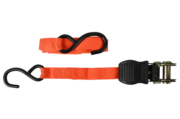 Attache a cliquet Rivet 4,5 m caoutchouc 