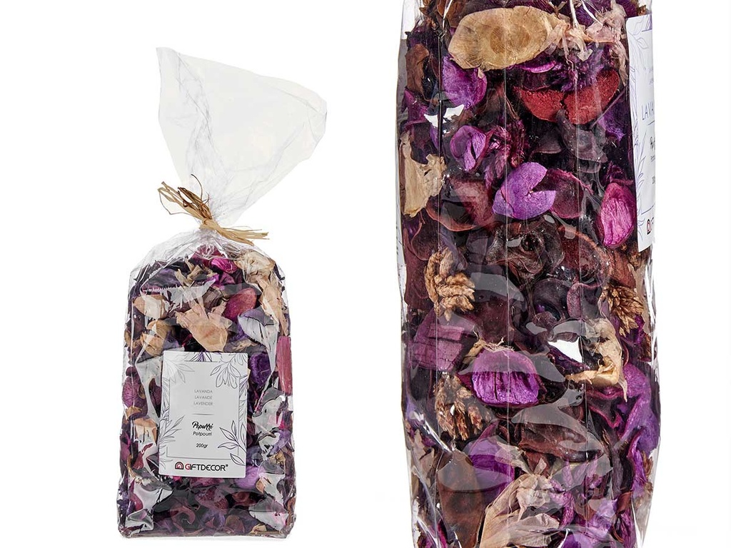 Lavender Pot-Pourri 200gr