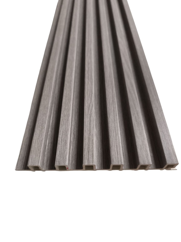 WPC LM9053 GRAY ACOUSTIC PANEL LM9053 173*18*2900mm