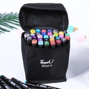Touch Set of 30 Acrylic Markers