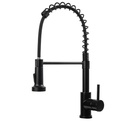[ZEN07HOP1001791] Robinet d'evier avec flexible, douche amovible