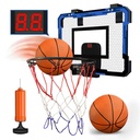 [ZEN07HOP1001768] Panneau de basket d'intérieur avec accessoires