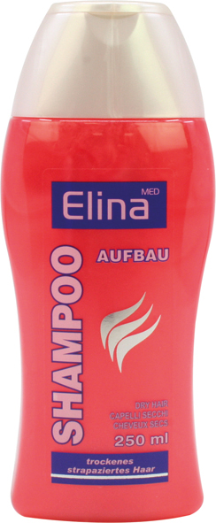 Shampooing Elina construction 250ml
