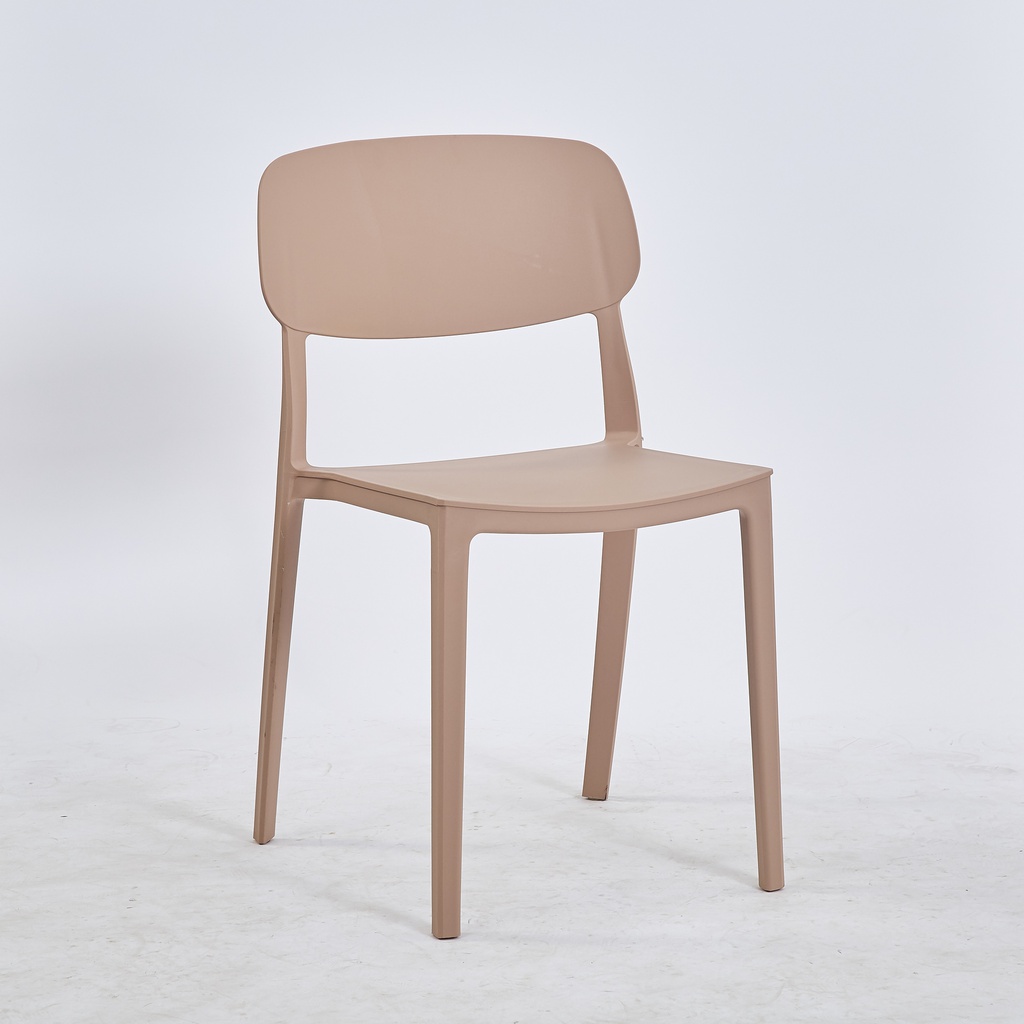 CERES PINK PLASTIC CHAIR