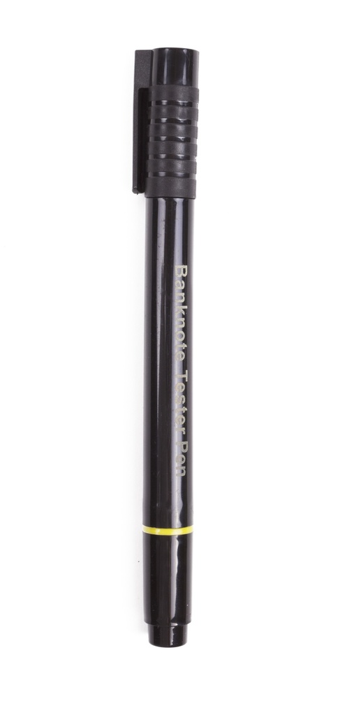 Stylo testeur de billets de banque