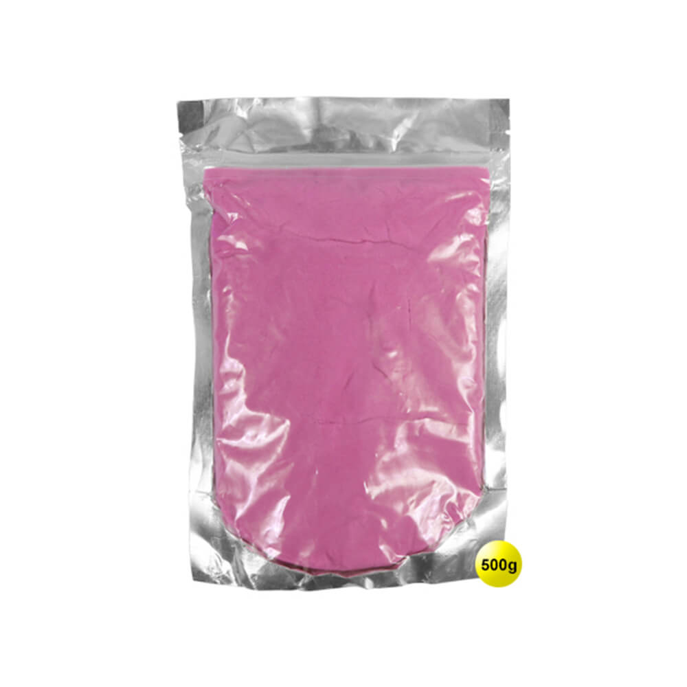 Magic sand pink about 500g