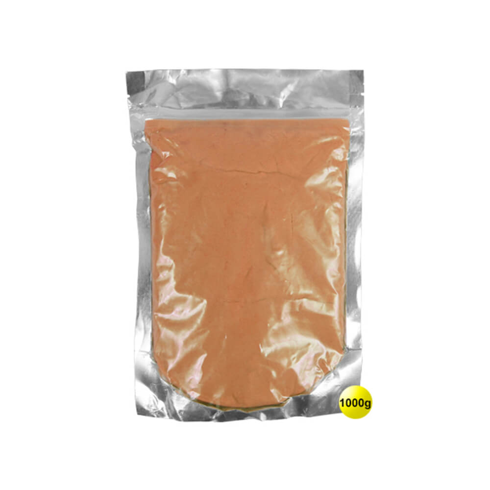 Orange magic sand about 1000g