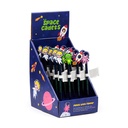 [STA383 ZEN06] PVC Cadet PVC pencil with hood